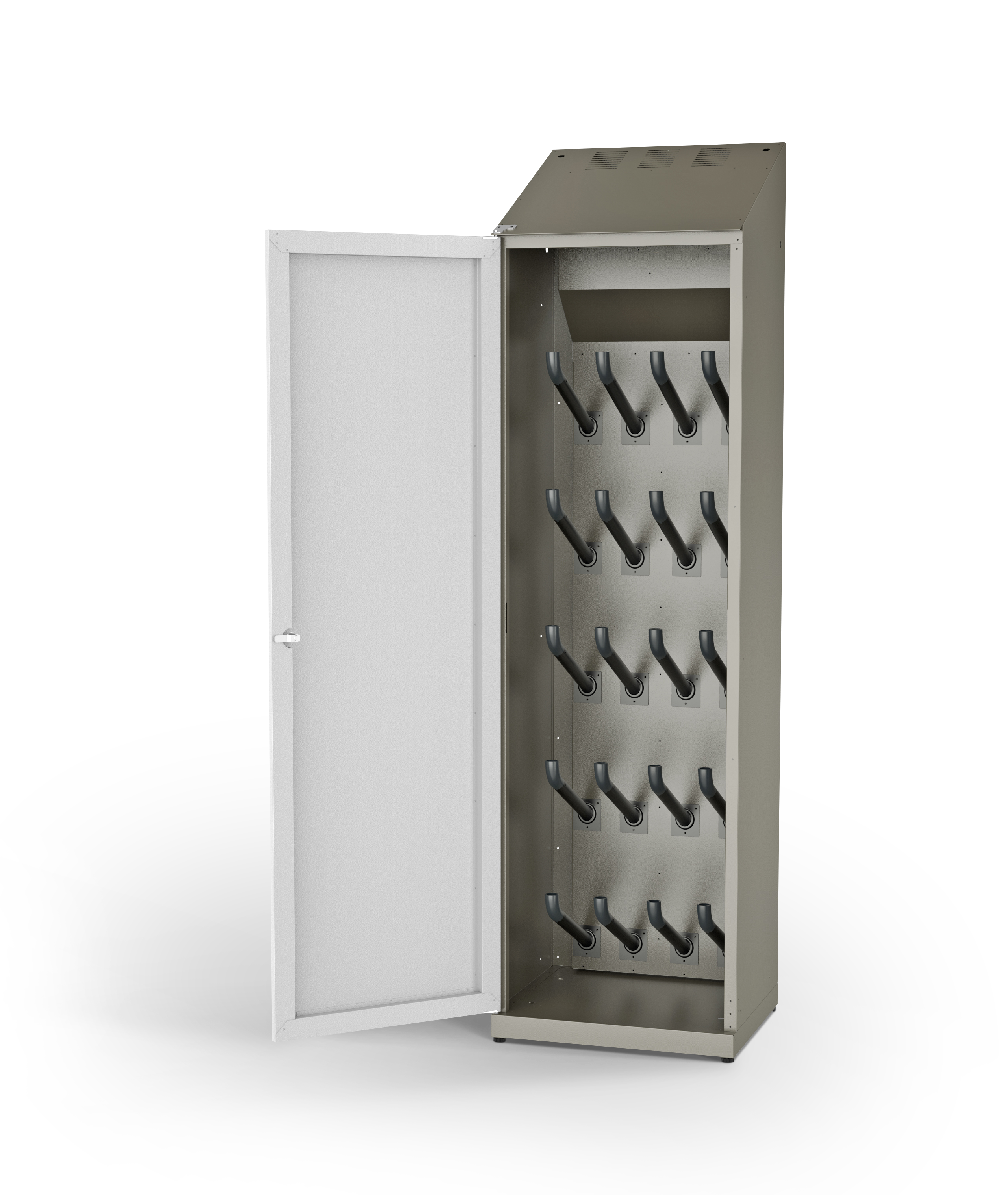Boot 10 TS Inox