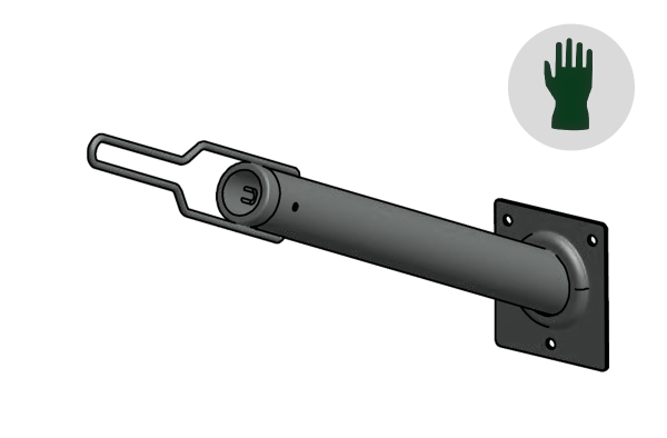 Long Glove Nozzle