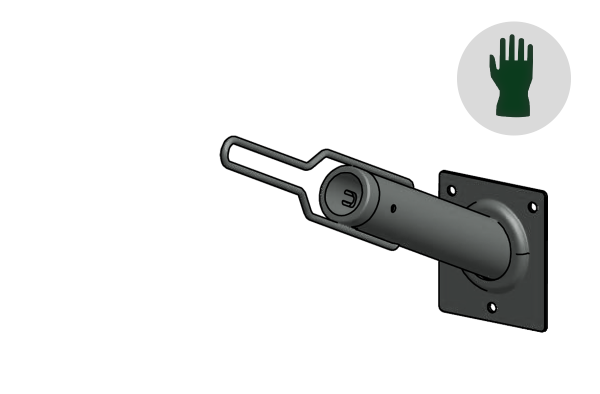 Standard Glove Nozzle