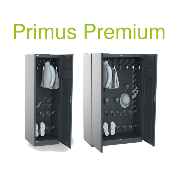 Primus Premium Lockers