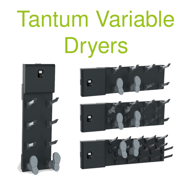 Tantum Variable Dryers