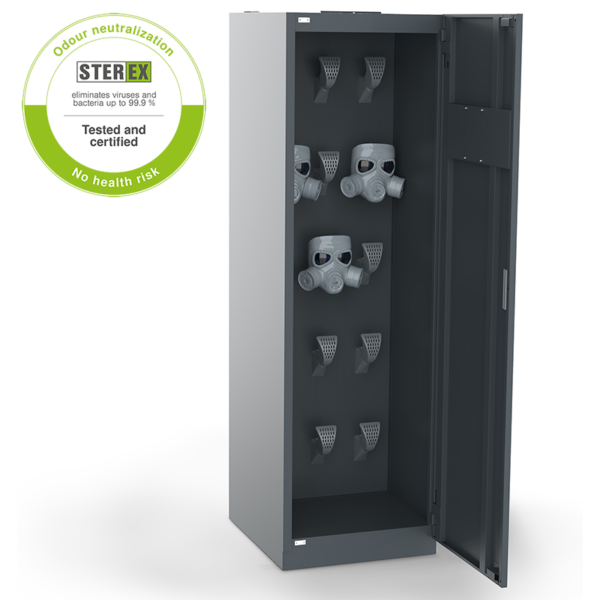 Wintersteiger Primus Mask 15 Sterex Drying Locker