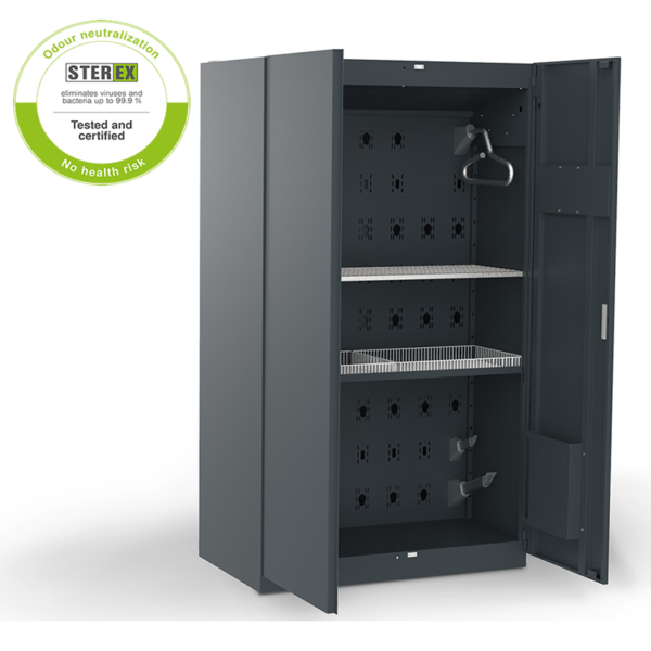 Wintersteiger Econ GreenDry Universal - Sterex Drying Locker