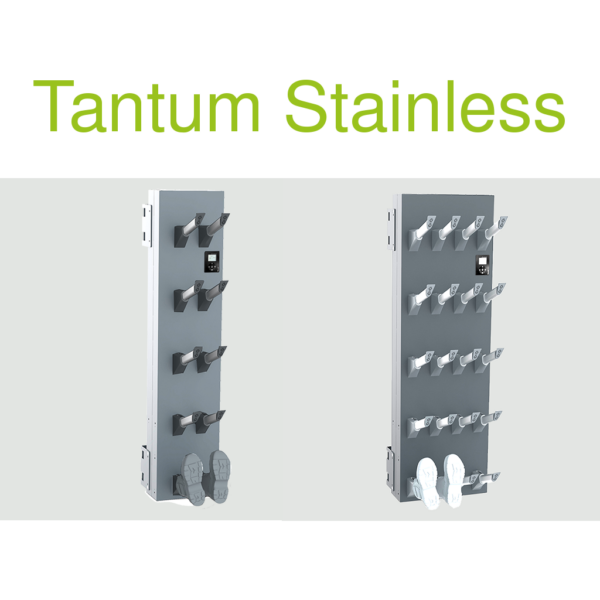 Tantum Stainless Steel Dryers