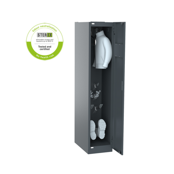 Wintersteiger Primus Set 2 Premium Sterex Drying Utility Locker